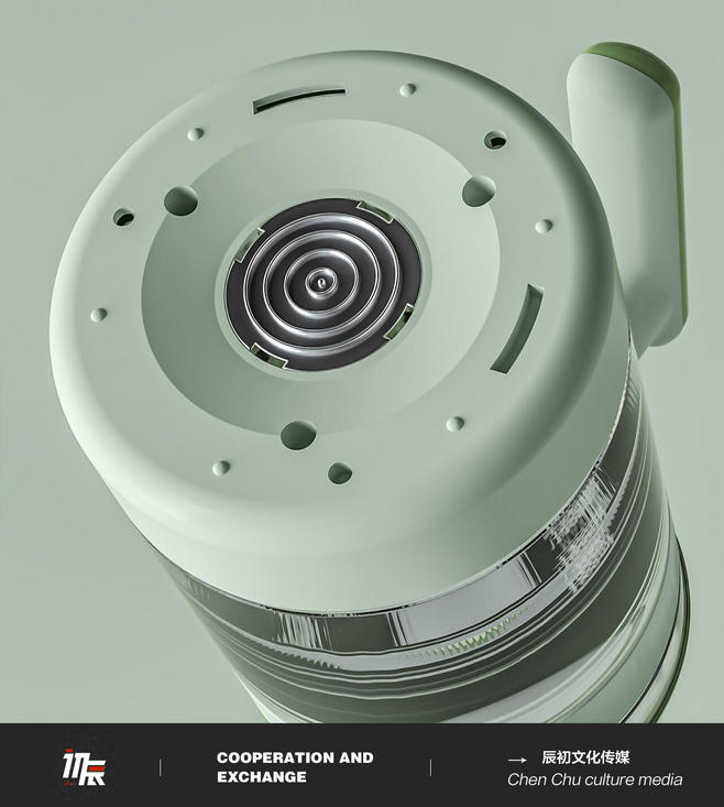 光影重構居家美學 辰初文化傳媒C4D電商場景渲染實踐